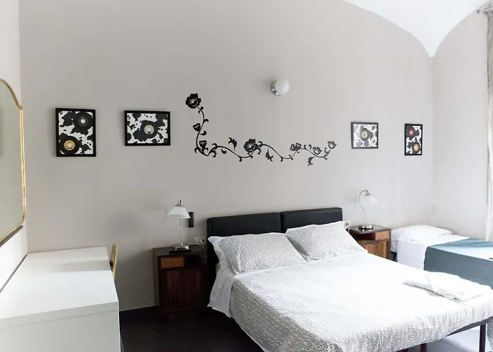 Mr Piece Oda ve Kahvaltı Roma